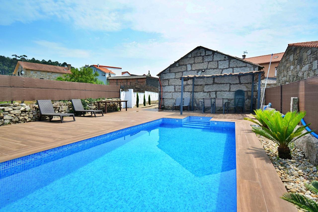 Deiro Casa Con Piscina En Zona Ruralヴィラ エクステリア 写真